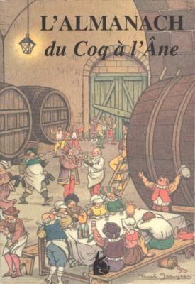 L'almanach du Coq à l'Ane