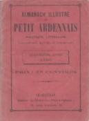 Almanach illustré du Petit Ardennais Politique littéraire … 1895