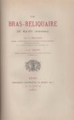 Le bras reliquaire de Mairy, A. Bretagne et H. Vincent