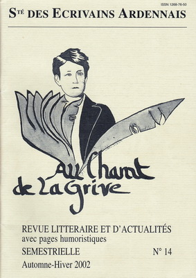 Au chant de la Grive N° 14 (automne 2002)