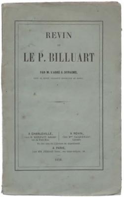 Revin et le P. Billuart, Abbé S. Dunaime