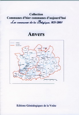 Province d' Anvers