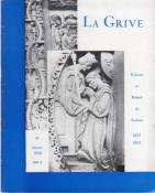 La Grive N° 97 à 104, 1958-1959