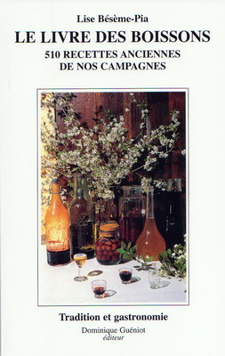 Le livre des boissons