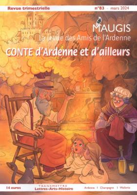 Maugis N° 83 : Conte d'Ardenne et d'ailleurs