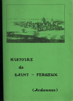 Histoire de Saint Fergeux, Maurice Plantin
