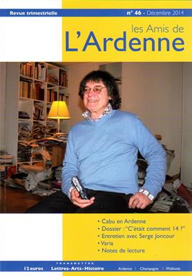 Les Amis de l'Ardenne N° 46 : Cabu en Ardenne