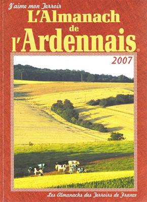 L'almanach de l'Ardennais 2007