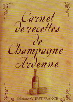 Carnet de recettes de Champagne Ardenne, Bésème Pia