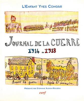 Journal de la guerre 1914-1918 (Yves Congar)