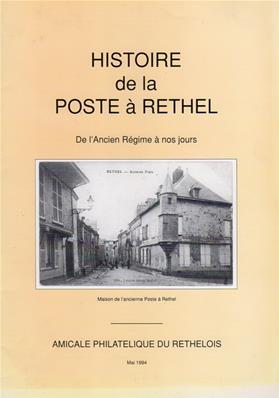 Histoire de la poste à Rethel