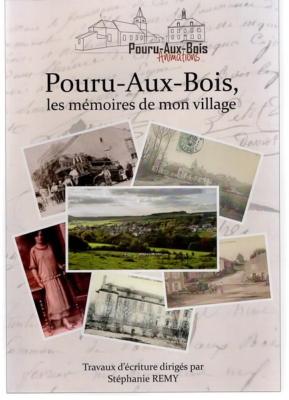 Pouru aux bois les mémoires de mon village, Stéphanie Remy