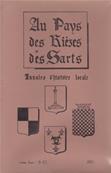 Au Pays des Rièzes et des Sarts 1981 N° 85