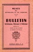 Bulletin archologique historique et folklorique du Rethlois et du Porcien N 41