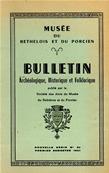 Bulletin archéologique historique et folklorique du rethelois et du Porcien N° 52