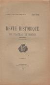 Revue Historique du Plateau de Rocroi N° 59