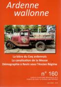 Ardenne Wallonne N° 160 , juin 2022