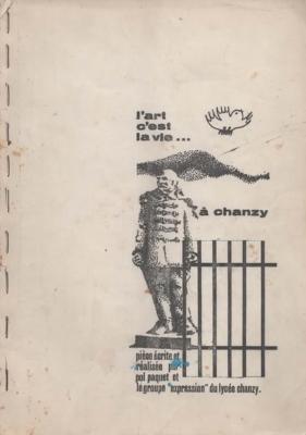 L'art c'est la vie ... à Chanzy, Pol Paquet