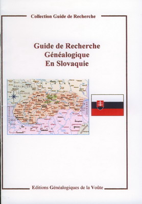 Guide de recherche généalogique en Slovaquie