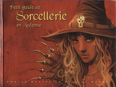 Petit Guide de Sorcellerie en Ardenne