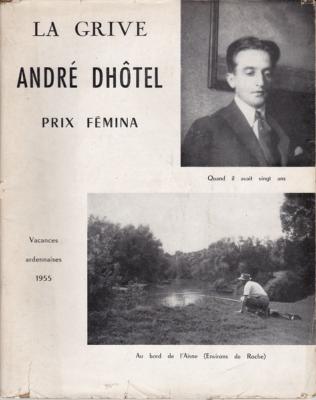 La Grive N° 89 à 96, 1956-1957