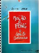 Mai 40 à Floing et dans le Sedanais, Jean Joly
