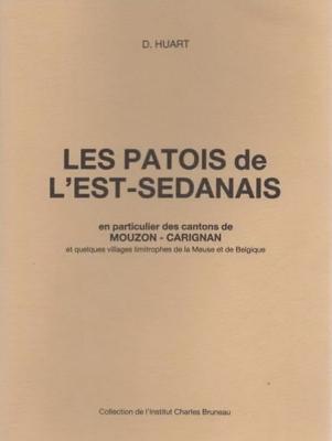 Les patois de l'est sedanais , D. Huart