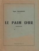 Le pain Dur , Roger Taillardant