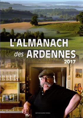 L' Almanach des Ardennes 2017