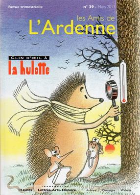 Les Amis de l'Ardenne N° 39:Clin d'oeil à La Hulotte