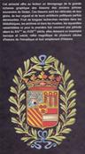 Armorial des Princes de Sedan / Alain Sartelet