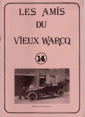 Les Amis du Vieux Warcq N° 14