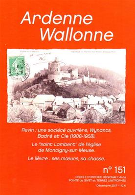 Ardenne Wallonne N° 151