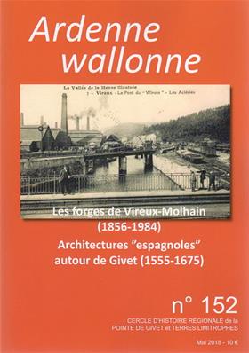 Ardenne Wallonne N° 152
