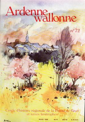 Ardenne Wallonne N° 72