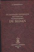 Dictionnaire historique des communes de l'arrondissement de Sedan