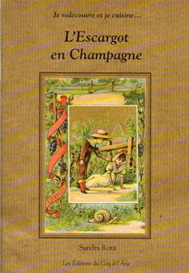 L'Escargot en Champagne,Sandra Rota