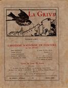 La Grive N° 17, juillet 1932