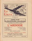 La Grive N 68, janvier 1951