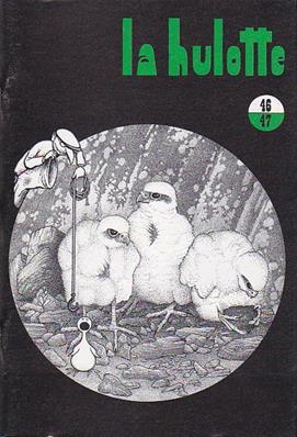 La hulotte N° 46/47 : vie et mort du faucon pèlerin