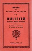 Bulletin archéologique historique et folklorique du Rethélois N° 23