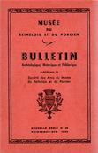 Bulletin archologique historique et folklorique du Rethlois N 23