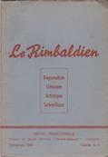 Le Rimbaldien N° 3, printemps 1946