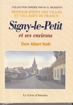 Signy le Petit et ses environs