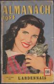 Almanach de l'Ardennais , 1953