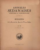 Annales Sedanaises N° 18 , 4e trimestre 1953
