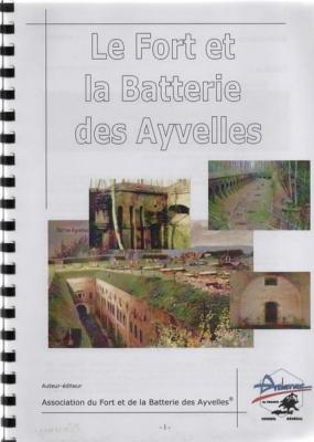 Le fort et la batterie des Ayvelles