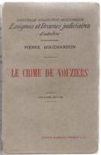 Le crime de Vouziers, Pierre Bouchardon
