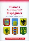 Blasons des noms de famille espagnols