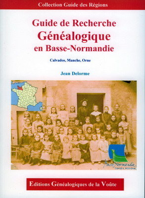 Guide de recherche généalogique en Basse Normandie
